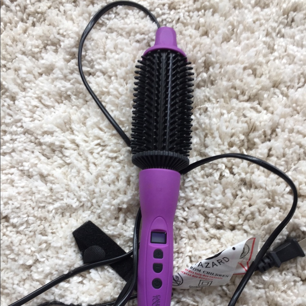 Calista Tools got round brush